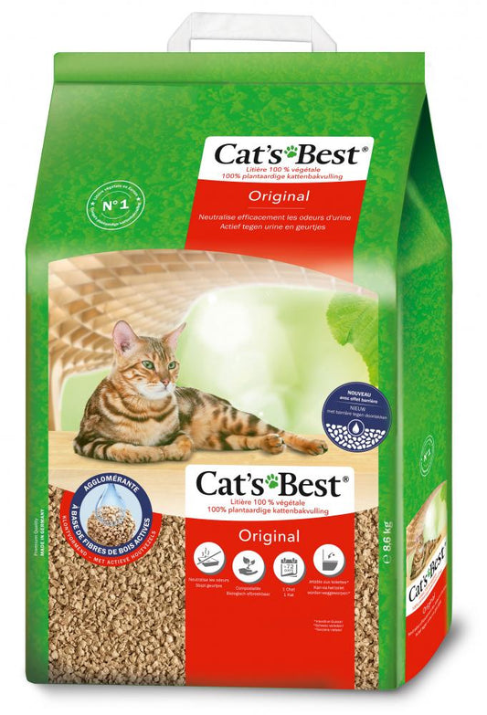 Cat's Best original 20ltr 8,6kg