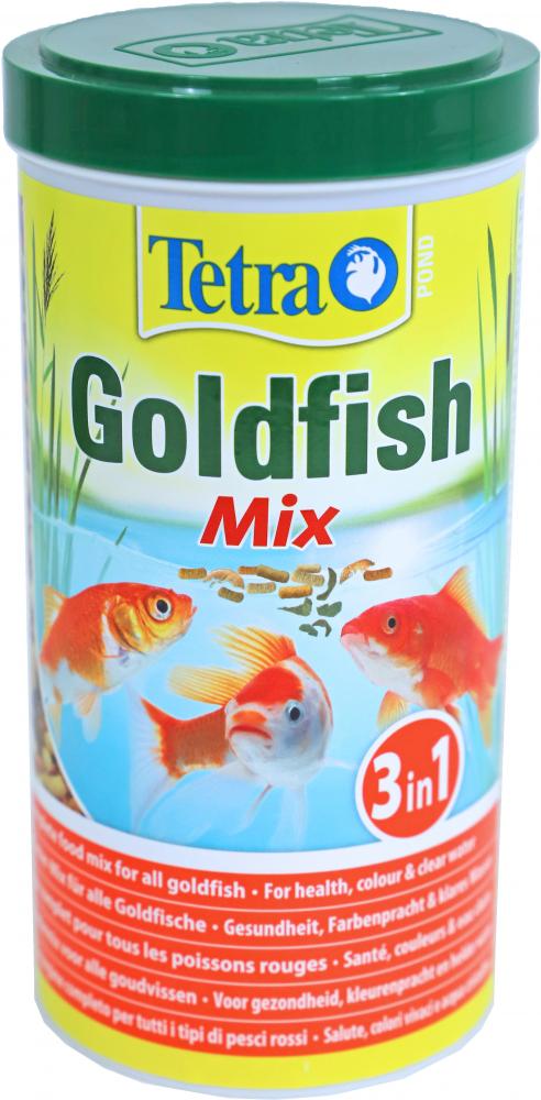 Tetra pond goudvis mix 1ltr