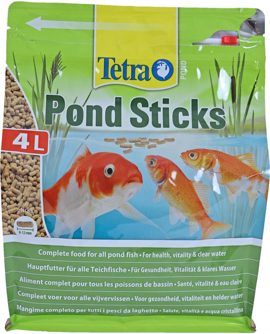 Tetra pond vijversticks 4ltr