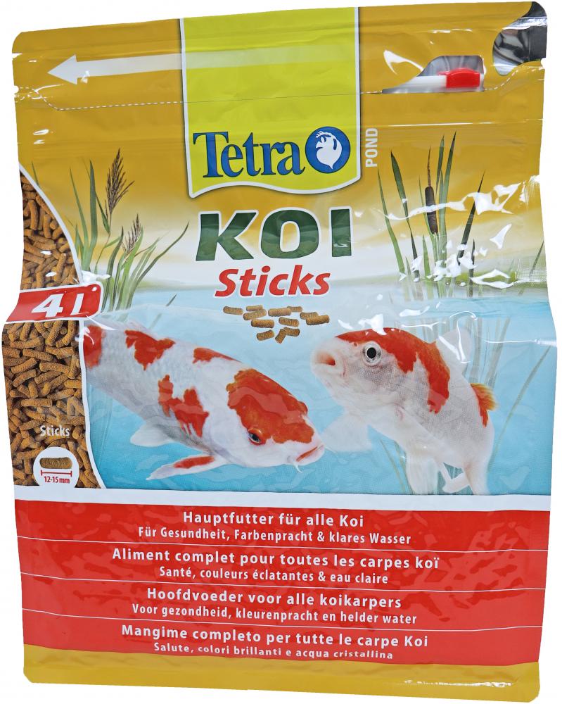Tetra pond koi stick 4ltr