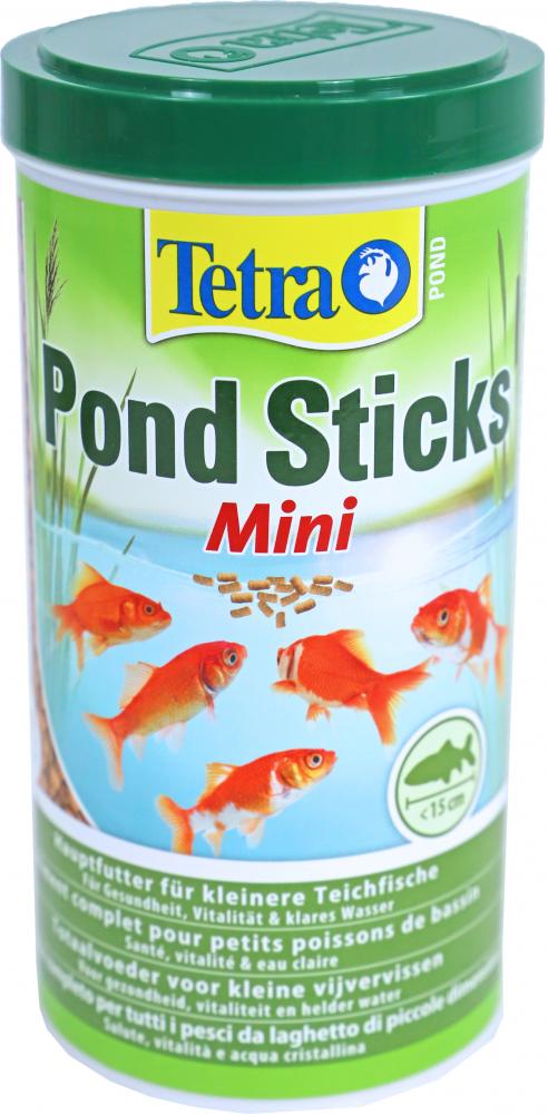 Tetra pond vijversticks mini 1ltr