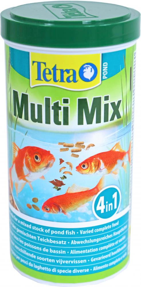 Tetra pond multi mix 1ltr