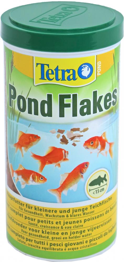 Tetra pond vlokken 1ltr
