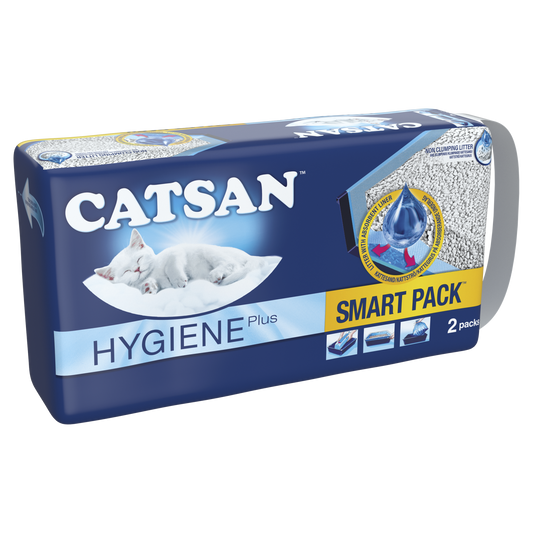 Catsan smartpack 8ltr
