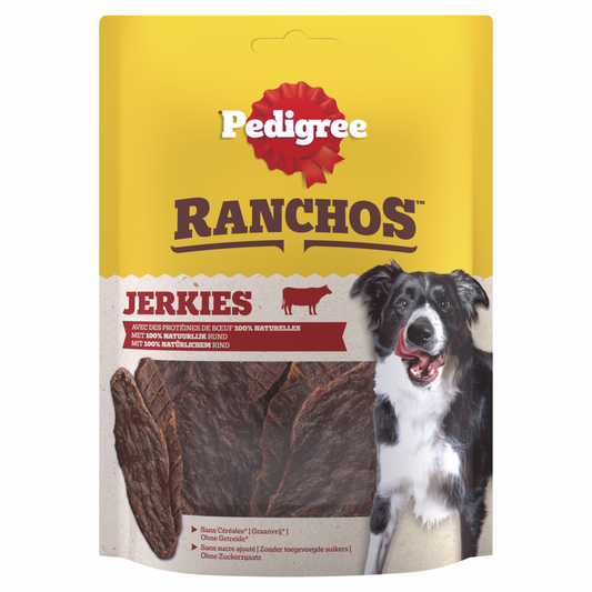 Pedigree ranchos rund 70gr