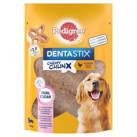 Pedigree denta chewy chunx maxi chicken 68gr