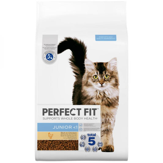Perfect Fit droog junior kip 7kg