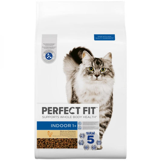 Perfect Fit droog adult indoor kip 7kg
