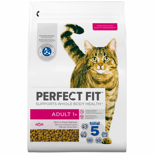 Perfect Fit droog adult zalm 2,8kg