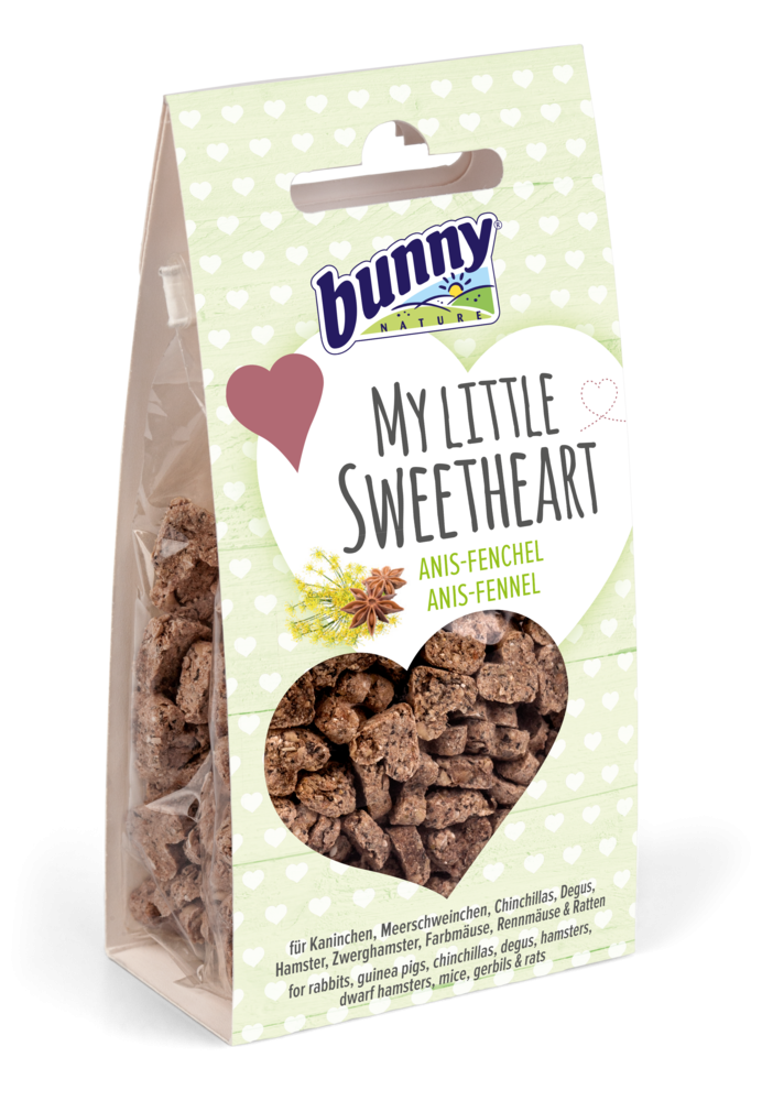 Bunny My Little Sweetheart anis-fennel 30gr