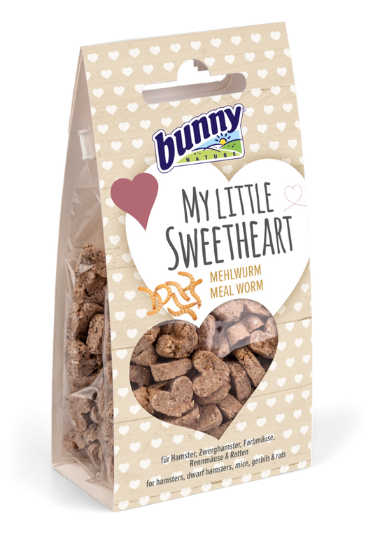 Bunny My Little Sweetheart meal worm 30gr