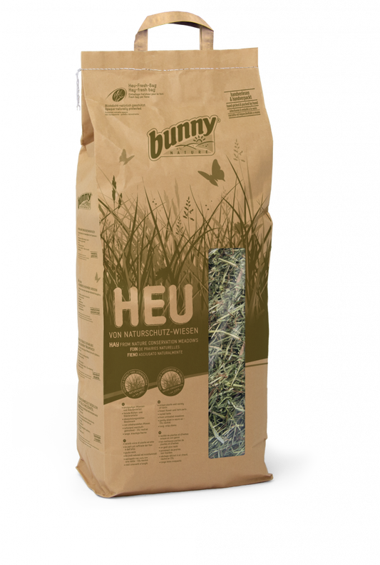 Bunny hooi natuurbeschermde weiden 600gr