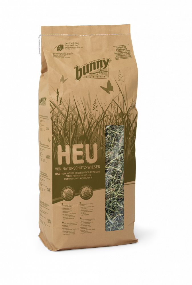 Bunny hooi natuurbeschermde weiden 1,7kg