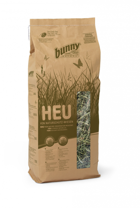 Bunny hooi natuurbeschermde weiden 1,7kg