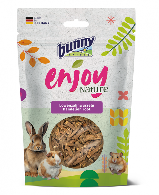 Bunny Enjoy Nature dandelion roots 100gr