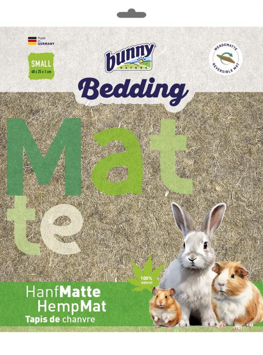 Bunny Bedding hemp-mat small 1st