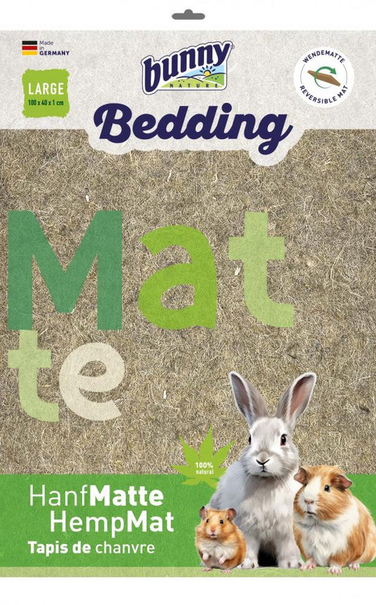 Bunny Bedding hemp-mat large 1st