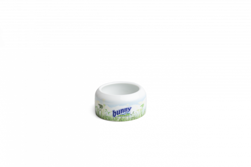 Bunny voerbakje S 8,4cm 1st