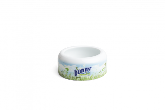 Bunny voerbakje L 12,6cm 1st