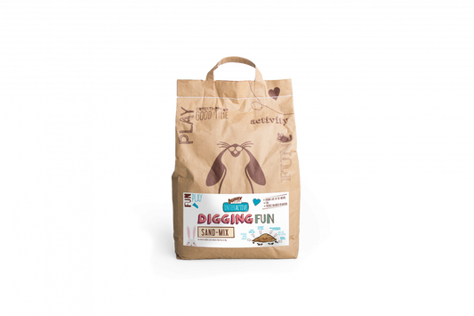 Bunny digging sand-mix 9,7kg