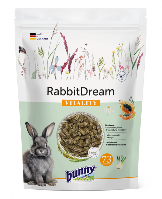 Bunny rabbitdream vitality 1,5kg