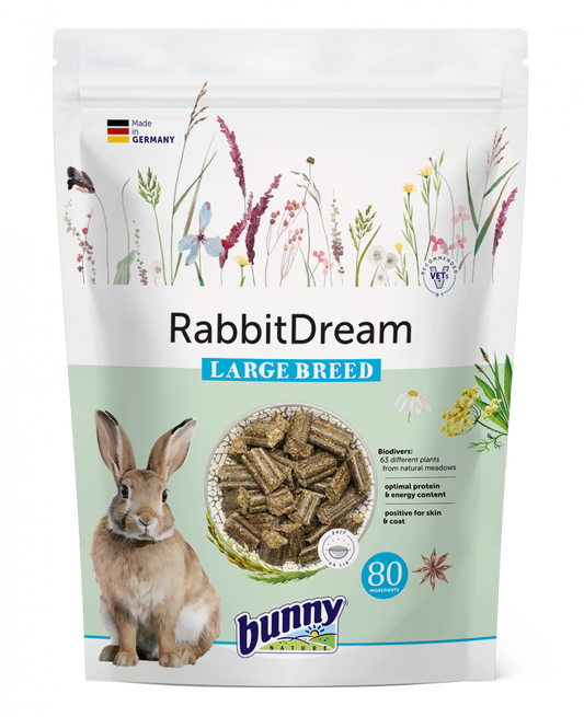 Bunny rabbitdream large breed 1,5kg