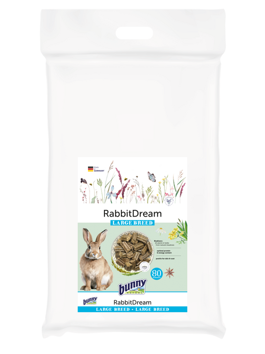 Bunny rabbitdream large breed 4kg