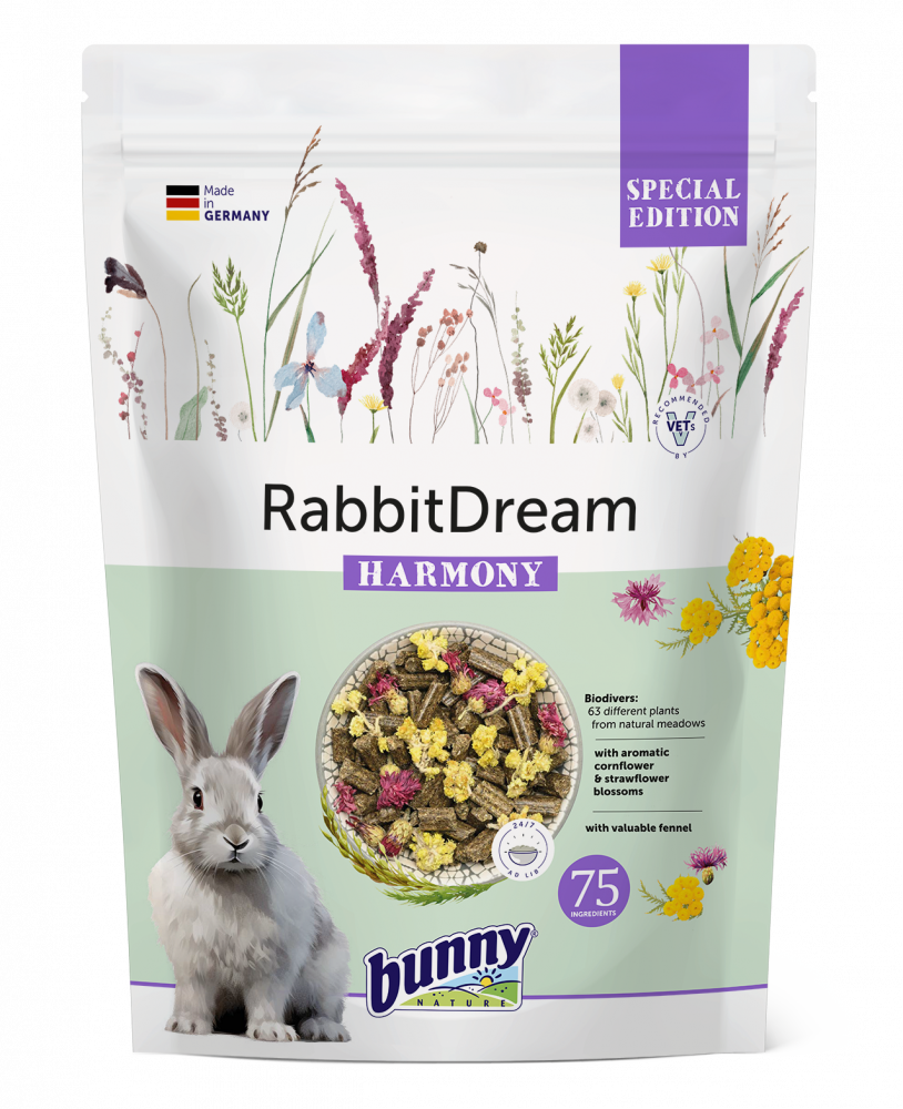 Bunny rabbitdream specialedition harmony 1,5kg