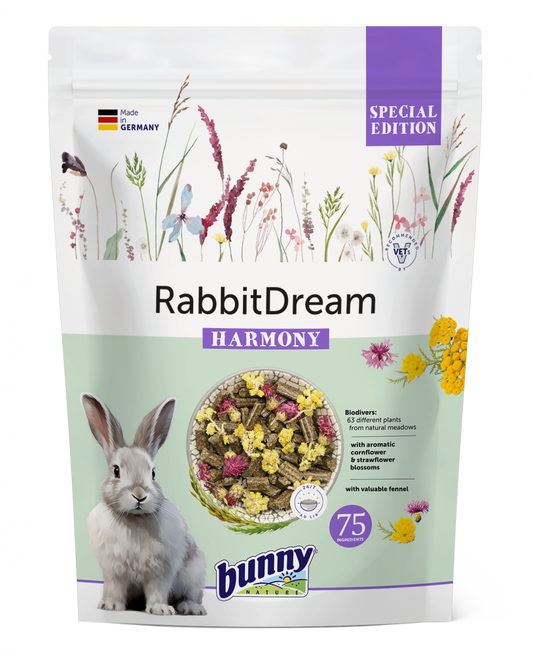 Bunny rabbitdream specialedition harmony 1,5kg