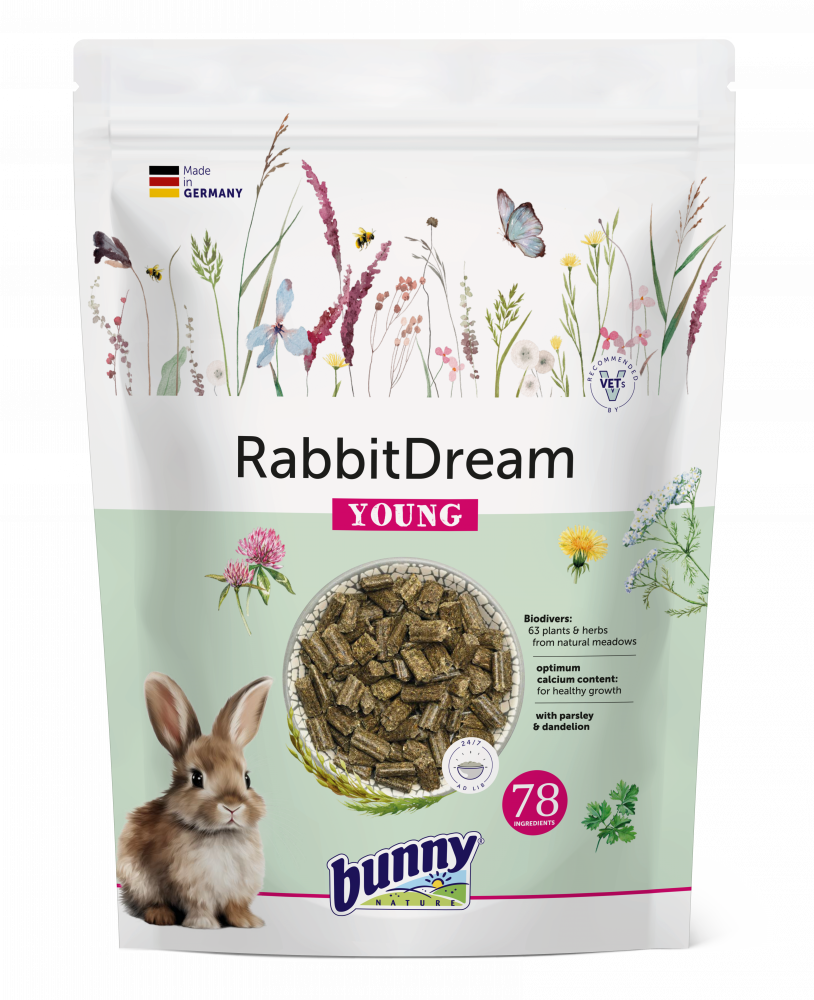 Bunny rabbitdream young 1,5kg