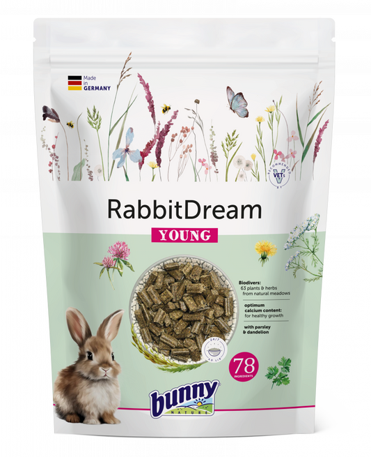 Bunny rabbitdream young 1,5kg