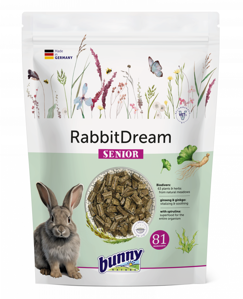 Bunny rabbitdream senior 1,5kg
