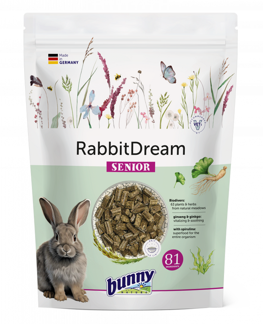 Bunny rabbitdream senior 1,5kg