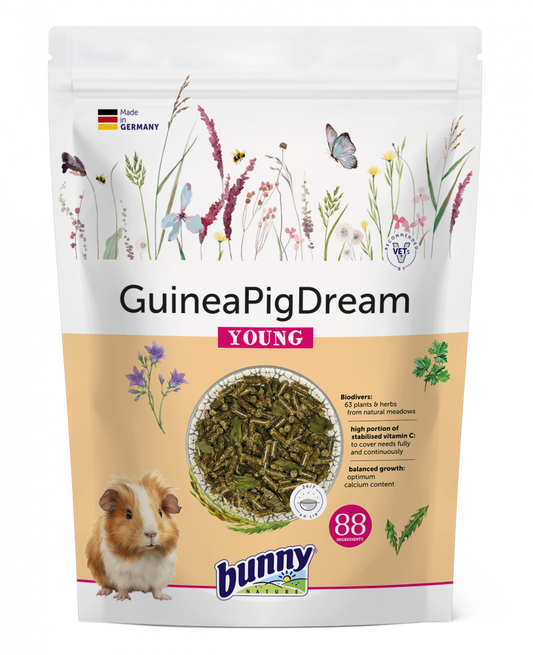 Bunny guineapigdream young 1,5kg