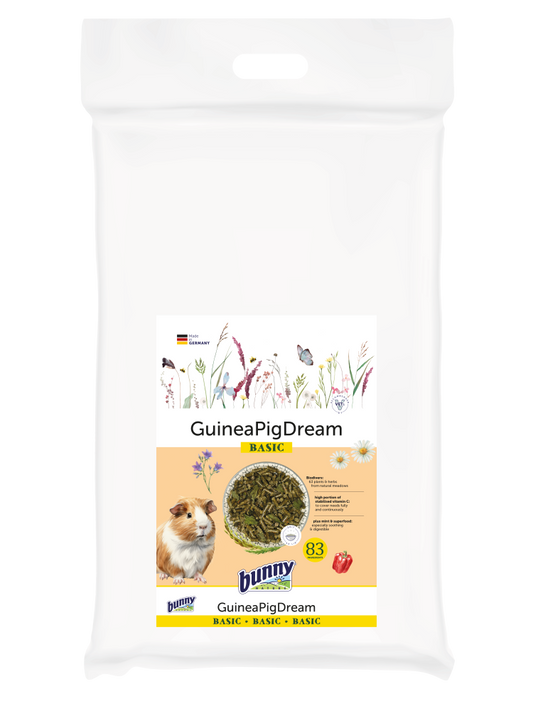 Bunny guineapigdream basic 4kg