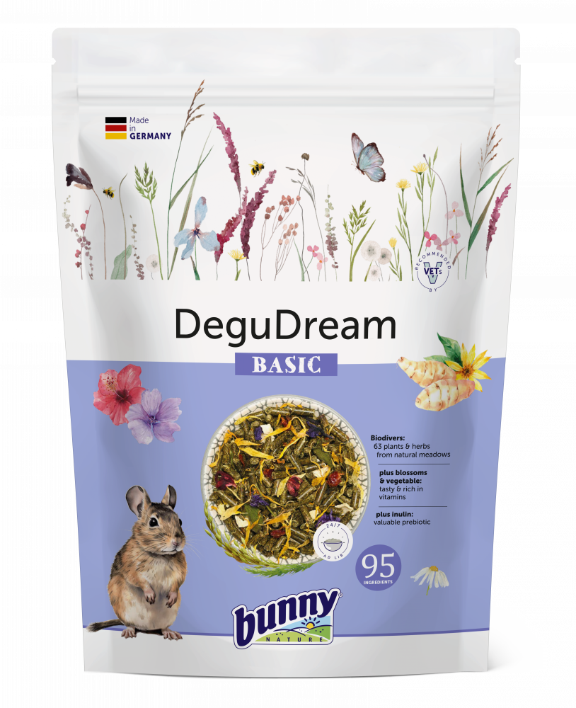 Bunny degudream basic 1,2kg