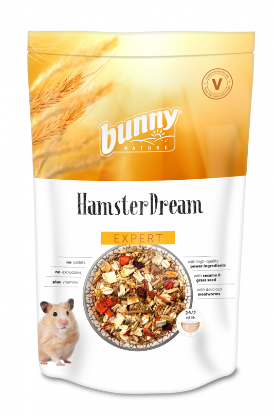 Bunny hamsterdream expert 500gr
