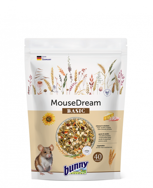 Bunny mousedream basic 500gr