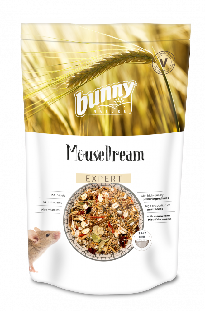 Bunny mousedream expert 500gr