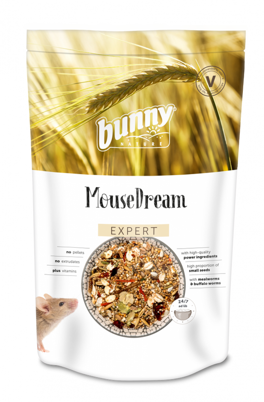 Bunny mousedream expert 500gr