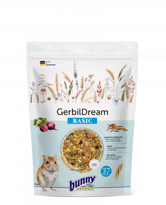 Bunny gerbildream basic 600gr