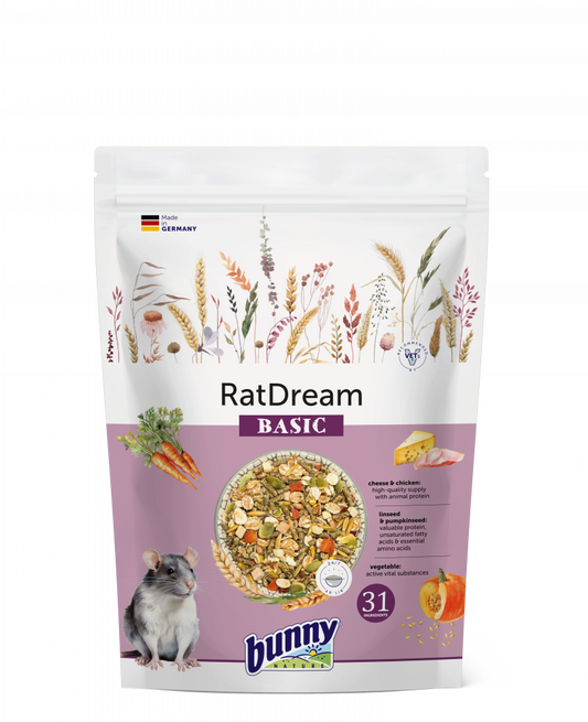 Bunny ratdream basic 500gr