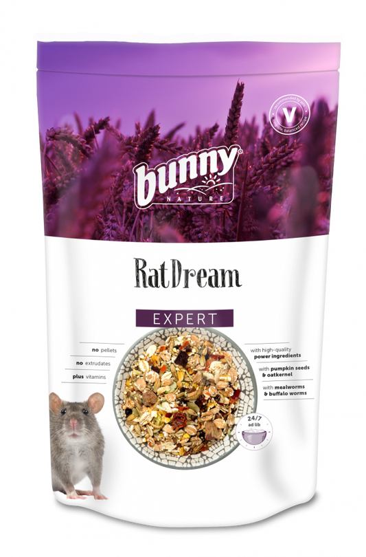 Bunny ratdream expert 500gr
