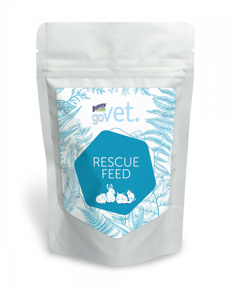 Bunny GoVet rescue feed 40gr