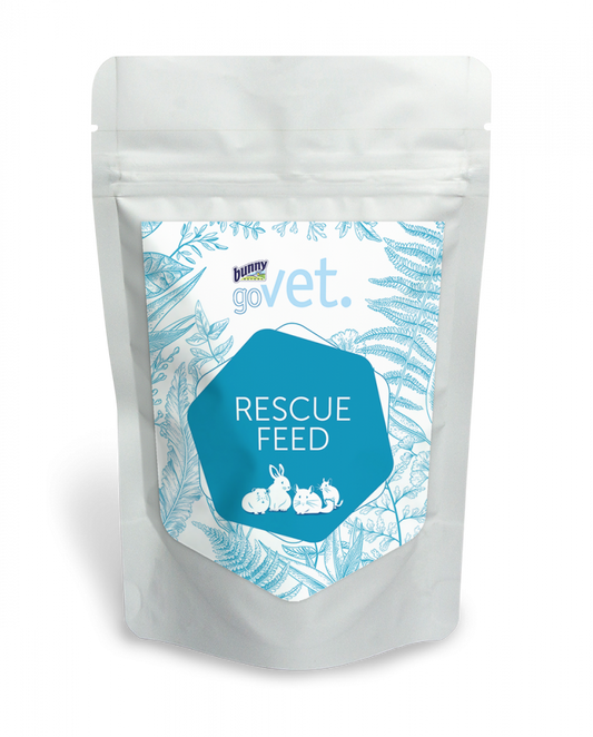 Bunny GoVet rescue feed 40gr