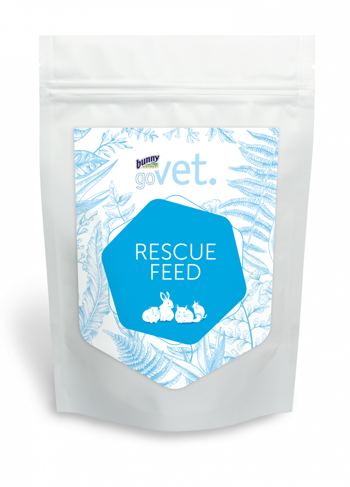 Bunny GoVet rescue feed 350gr
