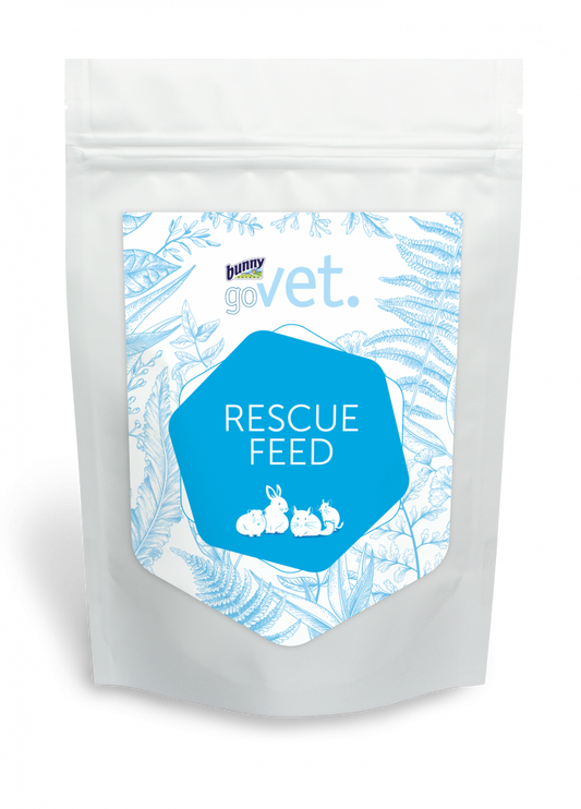 Bunny GoVet rescue feed 350gr