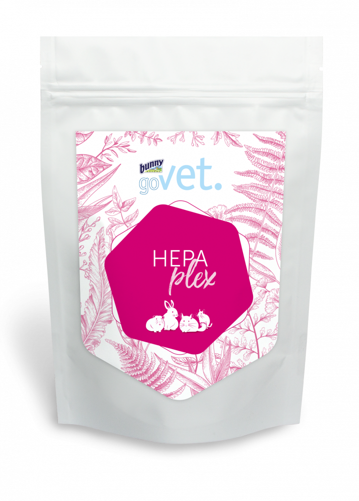Bunny GoVet hepaplex 325gr