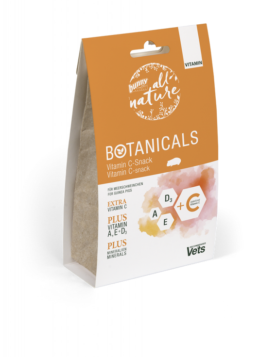 Bunny Botanicals vitamin c-snack 150gr