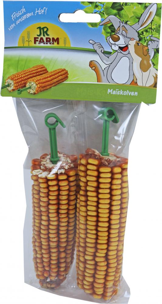 JR Farm maiskolven 200gr